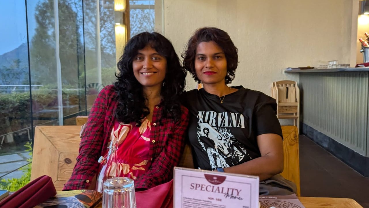 Artwork for Finding Joy in Chaos